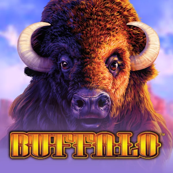Buffalo classic Aussie pokie machine